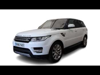 Used Land Rover Range Rover Sport 2016 for sale - 75135744: Photo