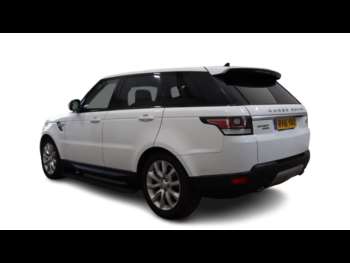 Used Land Rover Range Rover Sport 2016 for sale - 75135744: Photo