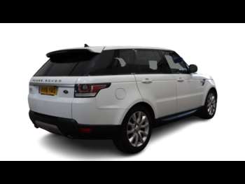 Used Land Rover Range Rover Sport 2016 for sale - 75135744: Photo