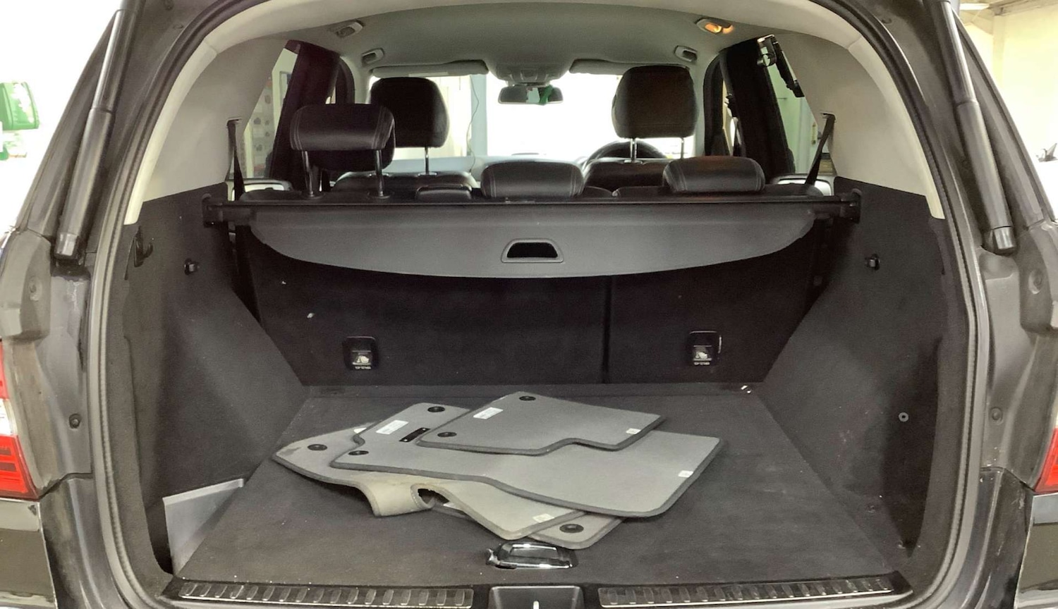 Used Mercedes-Benz M Class 2013 for sale - 77979864: Photo 11