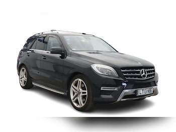 Mercedes-Benz M Class feature image