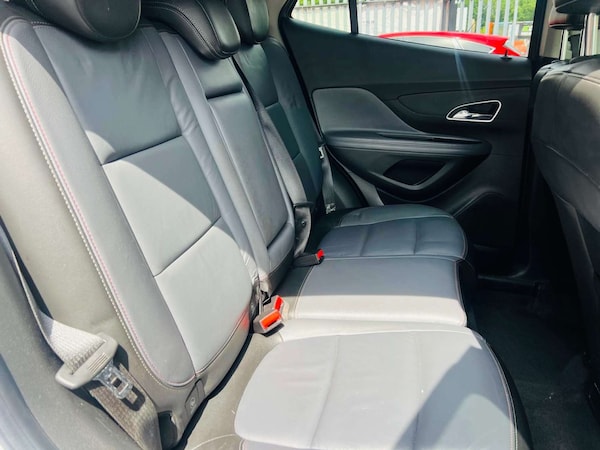 Used Vauxhall Mokka 2014 for sale - 75044046: Photo 12