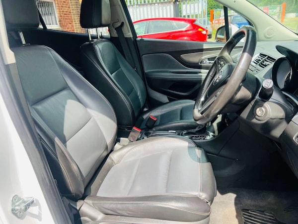 Used Vauxhall Mokka 2014 for sale - 75044046: Photo 17