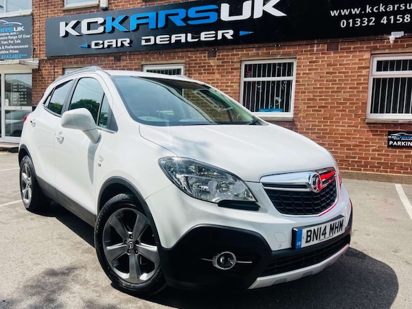 Used Vauxhall Mokka 2014 for sale - 75044046: Photo 1