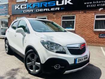 2014 - 1.4 Mokka SE T Auto 5dr