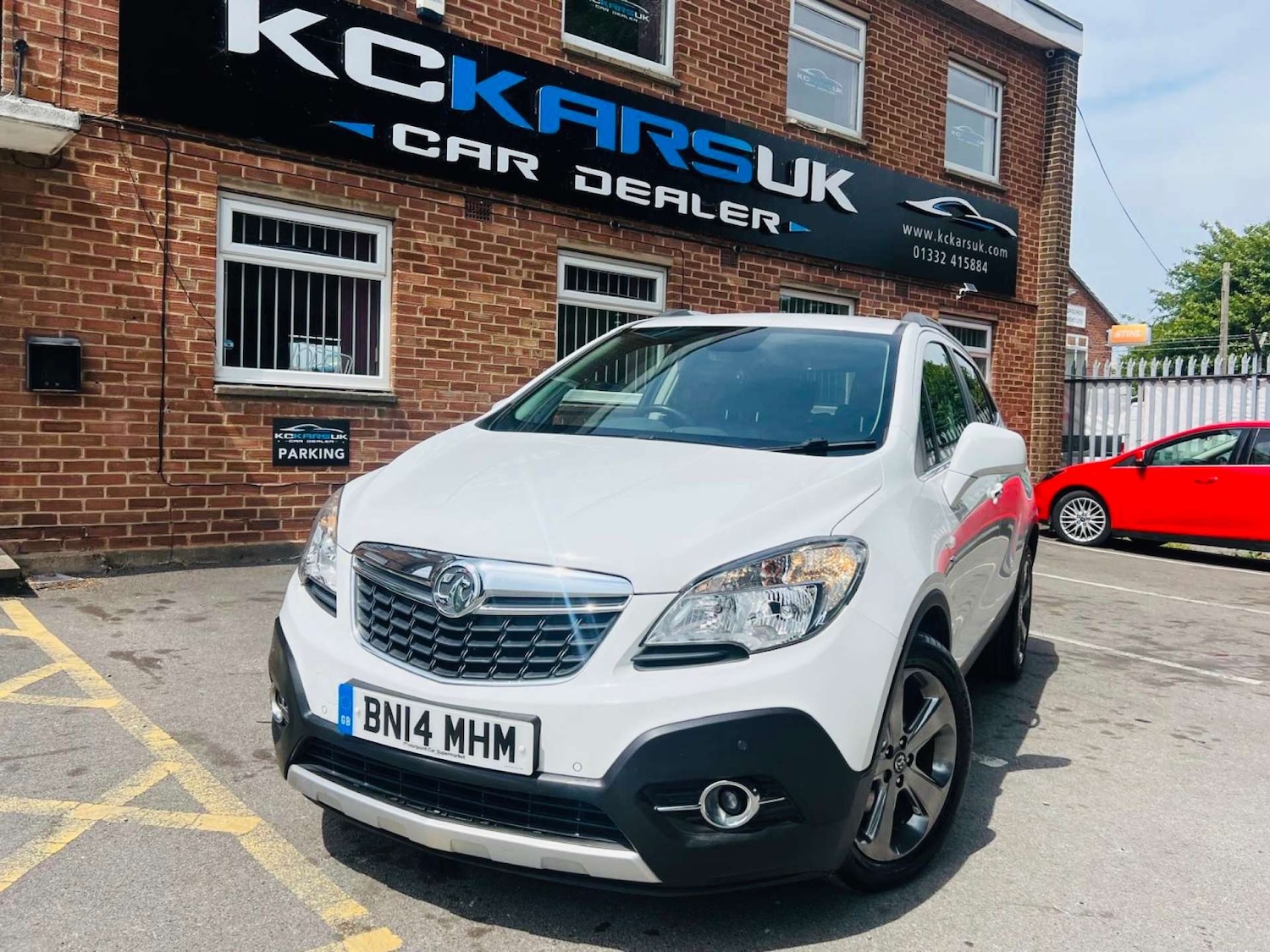 Vehicle 2