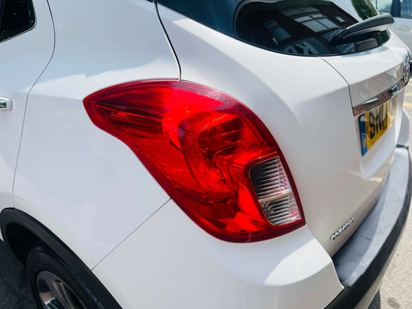 Used Vauxhall Mokka 2014 for sale - 75044046: Photo 20
