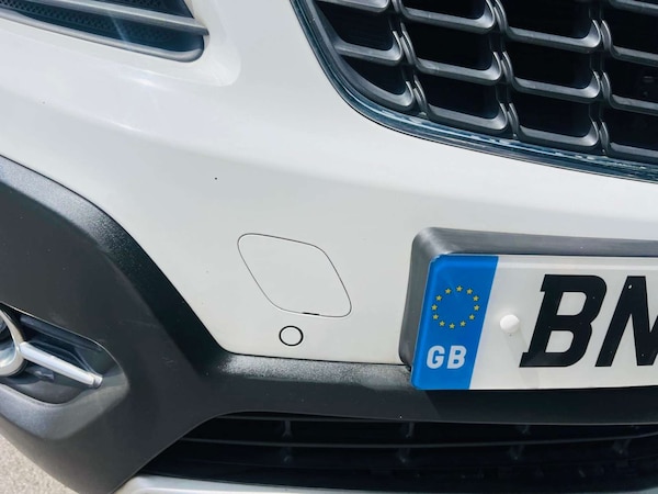 Used Vauxhall Mokka 2014 for sale - 75044046: Photo 26