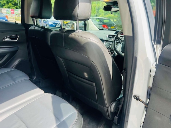 Used Vauxhall Mokka 2014 for sale - 75044046: Photo 28