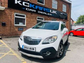 Used Vauxhall Mokka 2014 for sale - 75044046: Photo