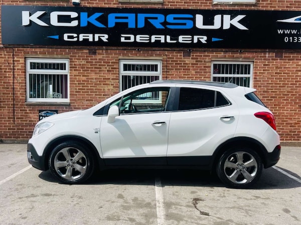 Used Vauxhall Mokka 2014 for sale - 75044046: Photo 3