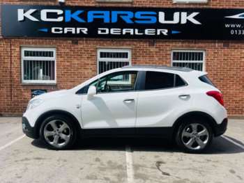 Used Vauxhall Mokka 2014 for sale - 75044046: Photo