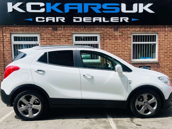 Used Vauxhall Mokka 2014 for sale - 75044046: Photo 4