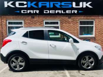 Used Vauxhall Mokka 2014 for sale - 75044046: Photo