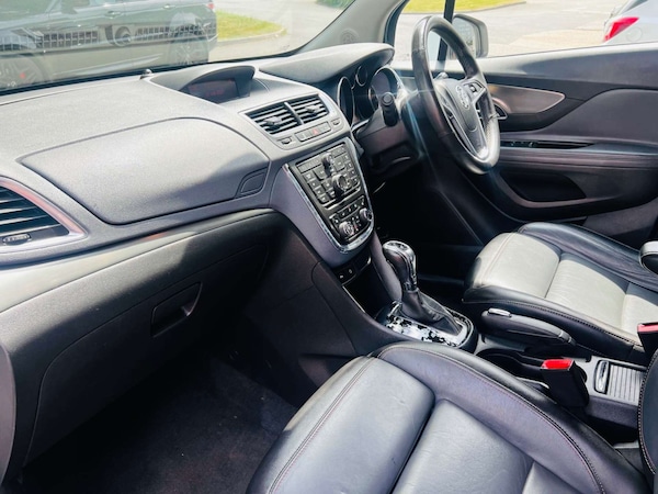 Used Vauxhall Mokka 2014 for sale - 75044046: Photo 57