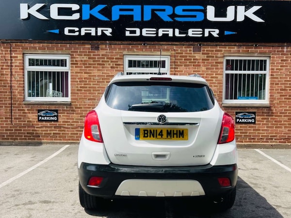Used Vauxhall Mokka 2014 for sale - 75044046: Photo 5