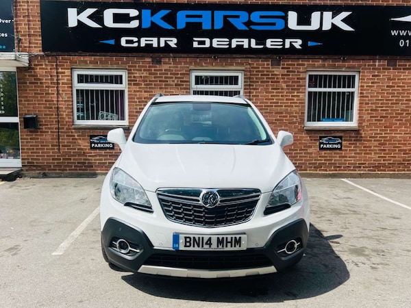 Used Vauxhall Mokka 2014 for sale - 75044046: Photo 6