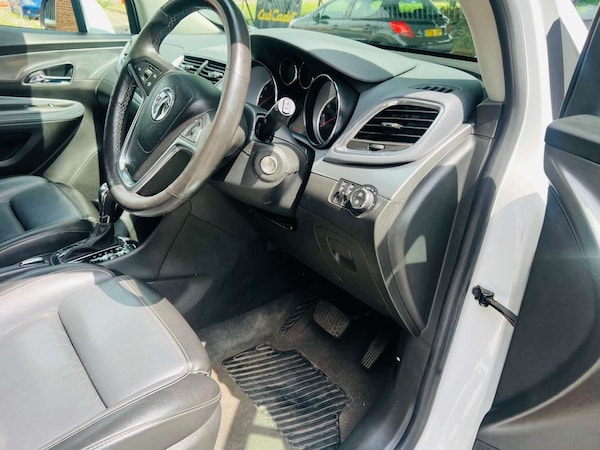 Used Vauxhall Mokka 2014 for sale - 75044046: Photo 7