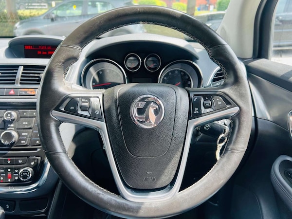 Used Vauxhall Mokka 2014 for sale - 75044046: Photo 8