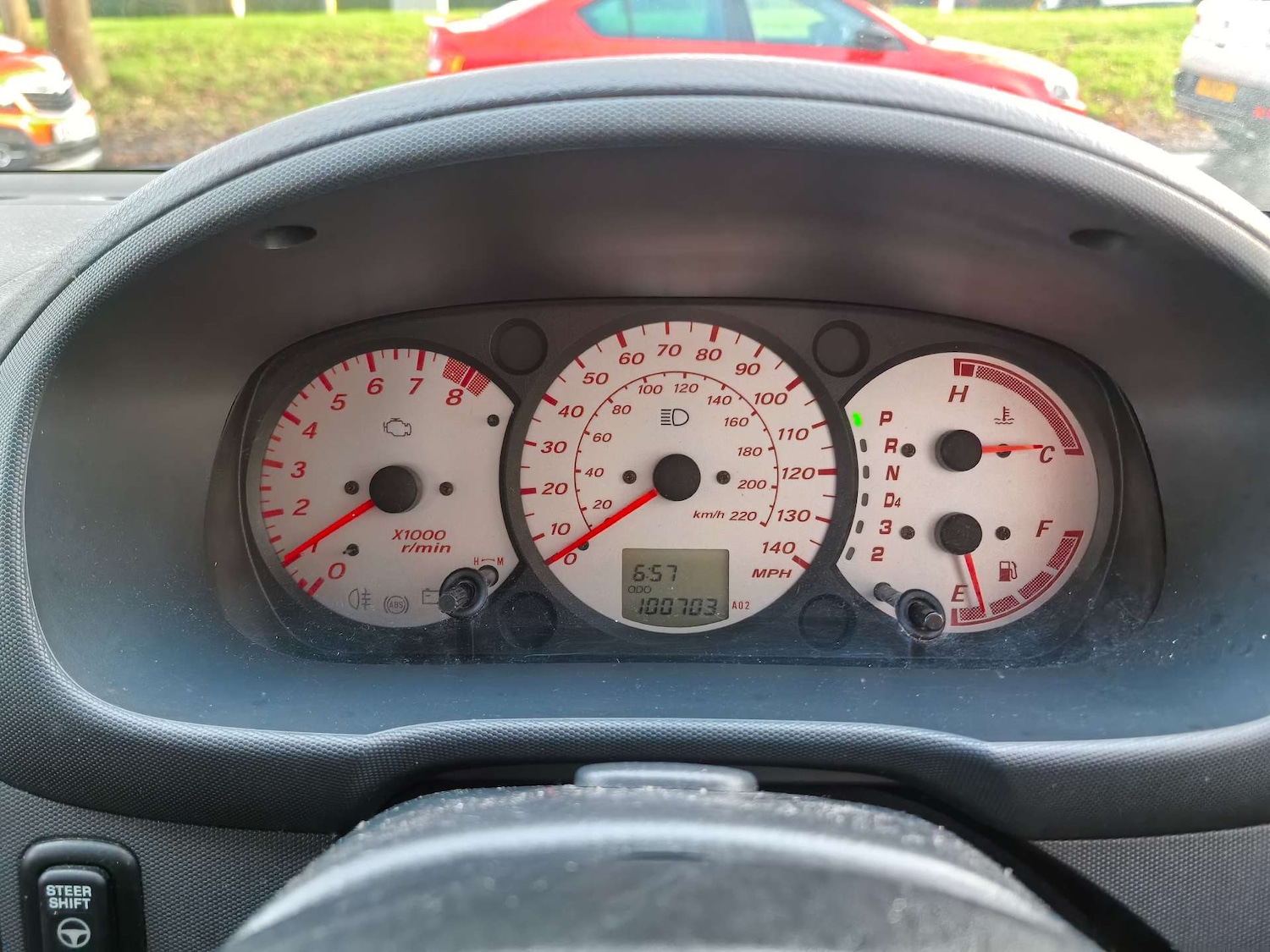 Used Daihatsu Sirion 2002 for sale - 76693607: Photo 14