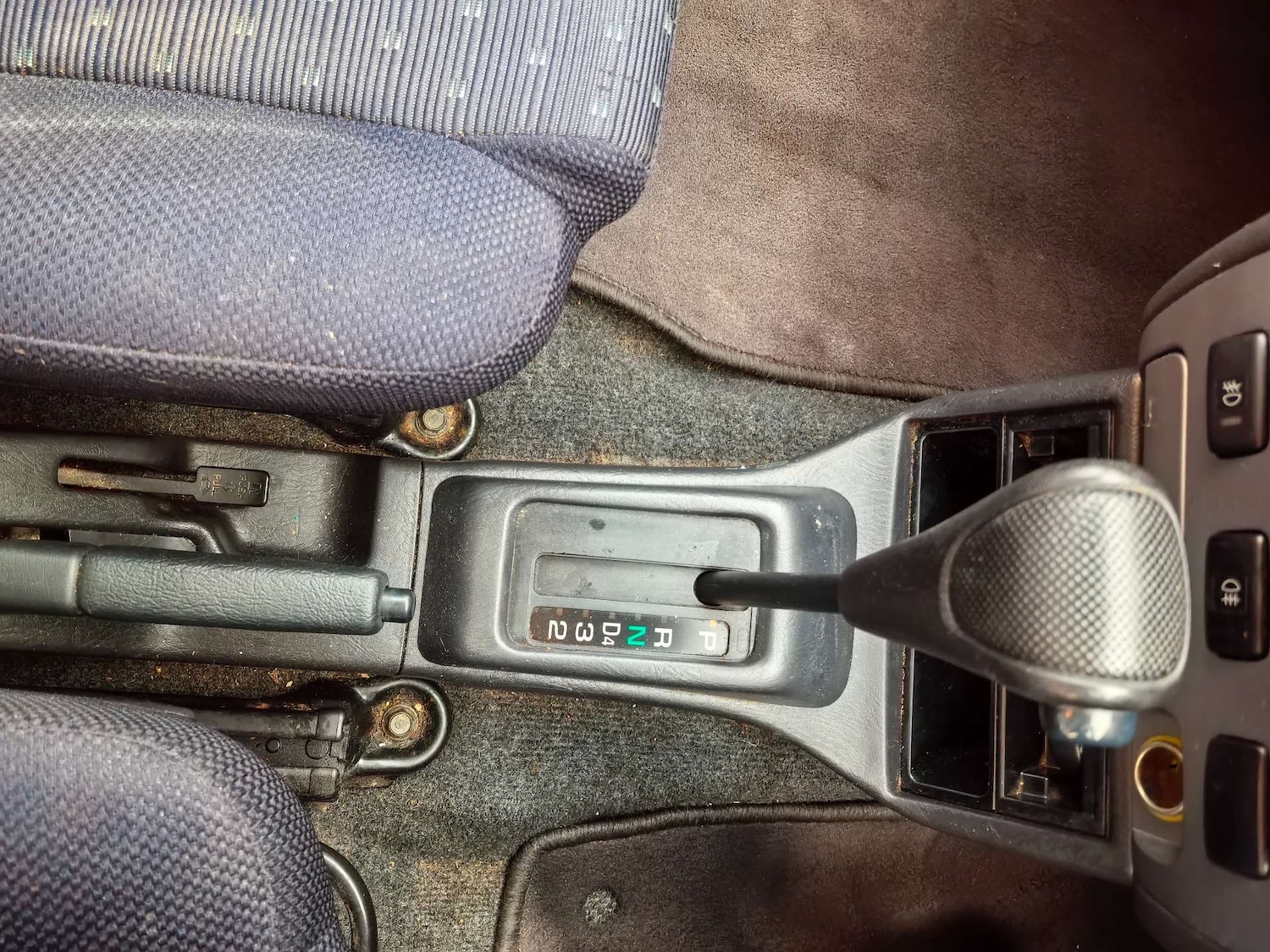 Used Daihatsu Sirion 2002 for sale - 76693607: Photo 16