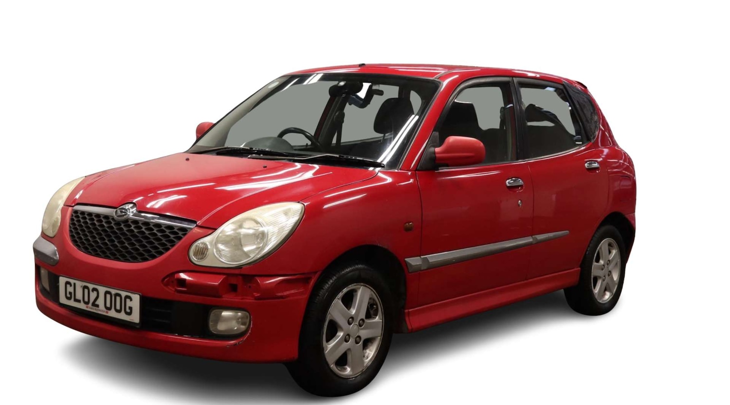 Used Daihatsu Sirion 2002 for sale - 76693607: Photo 2