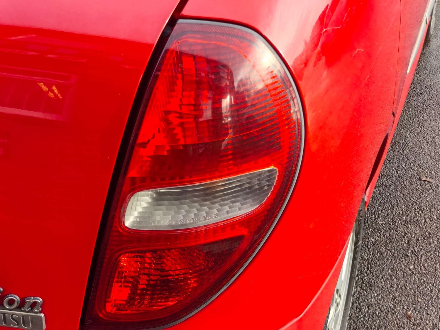 Used Daihatsu Sirion 2002 for sale - 76693607: Photo 37