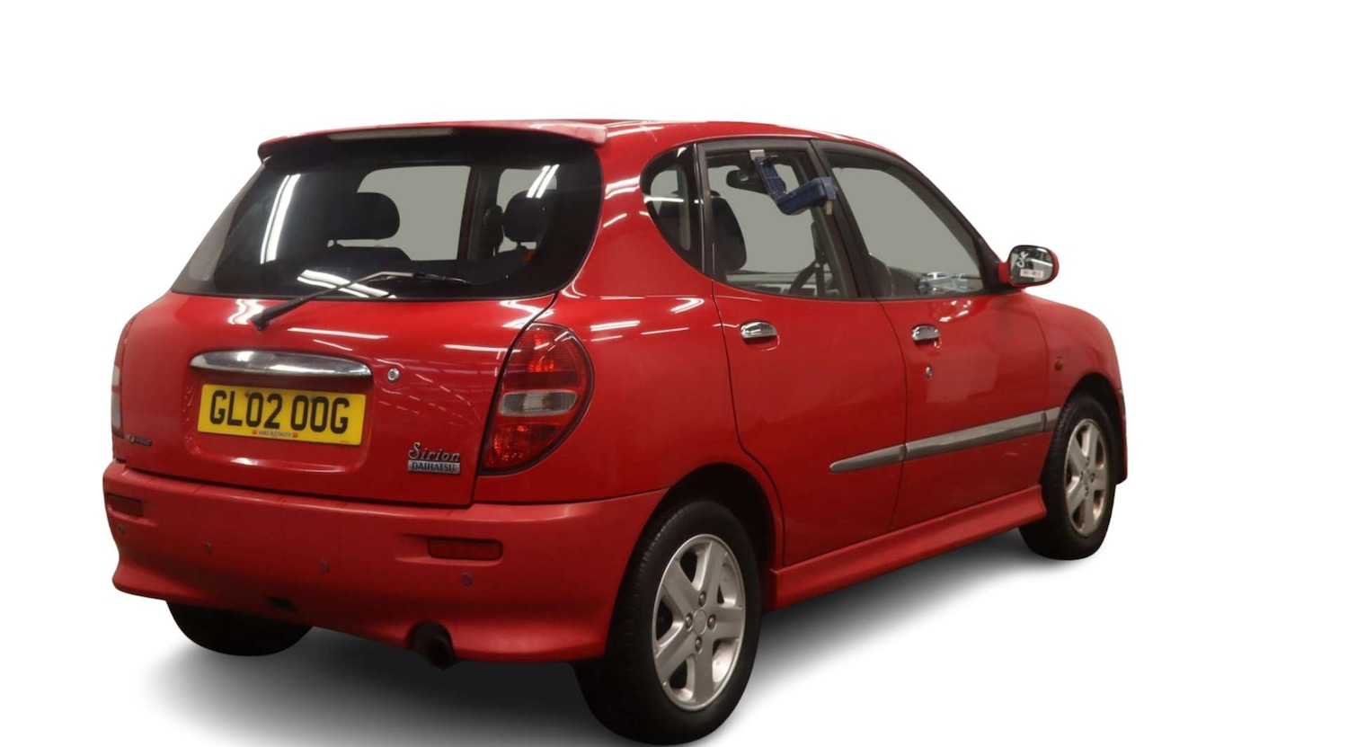 Used Daihatsu Sirion 2002 for sale - 76693607: Photo 4