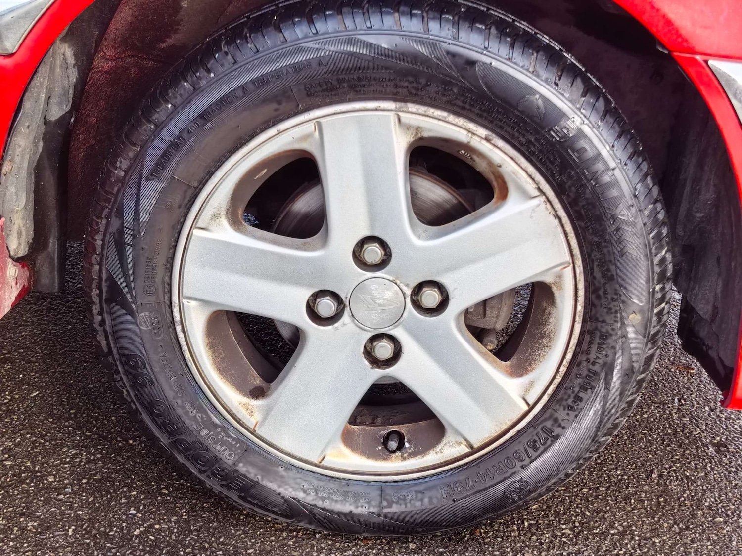 Used Daihatsu Sirion 2002 for sale - 76693607: Photo 45