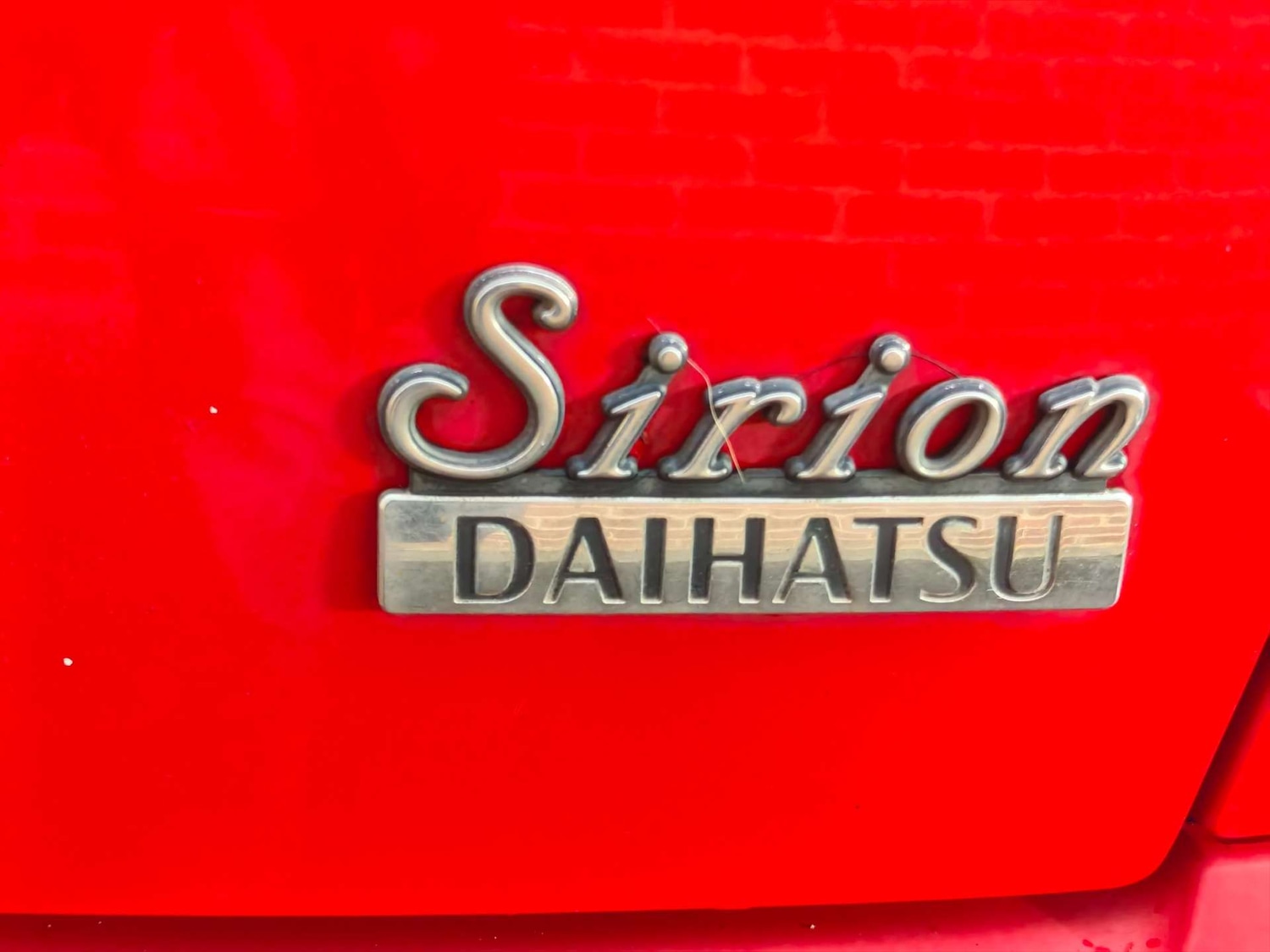 Used Daihatsu Sirion 2002 for sale - 76693607: Photo 47