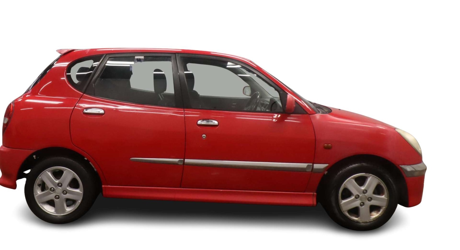 Used Daihatsu Sirion 2002 for sale - 76693607: Photo 5