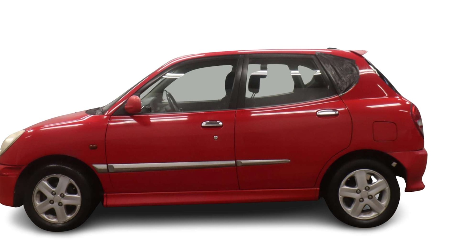 Used Daihatsu Sirion 2002 for sale - 76693607: Photo 6