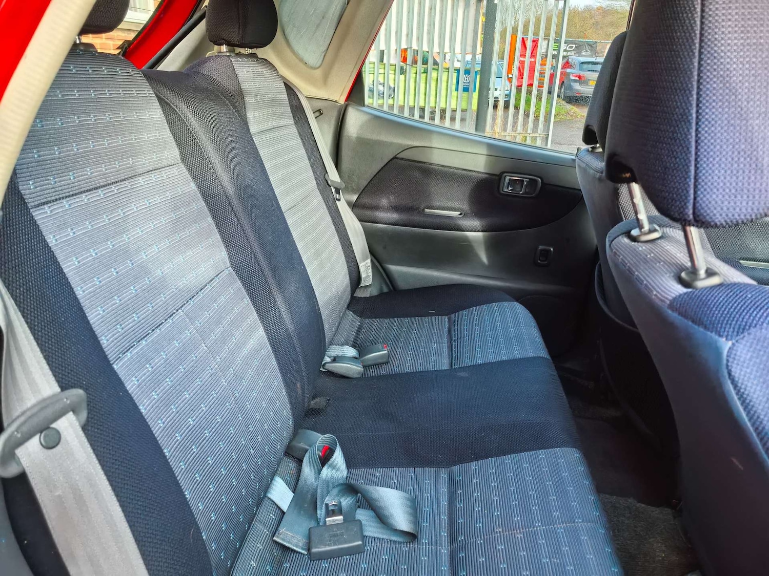 Used Daihatsu Sirion 2002 for sale - 76693607: Photo 69