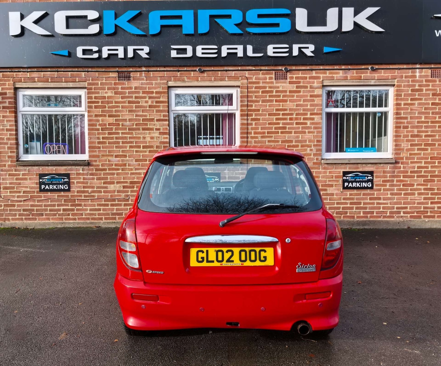 Used Daihatsu Sirion 2002 for sale - 76693607: Photo 75