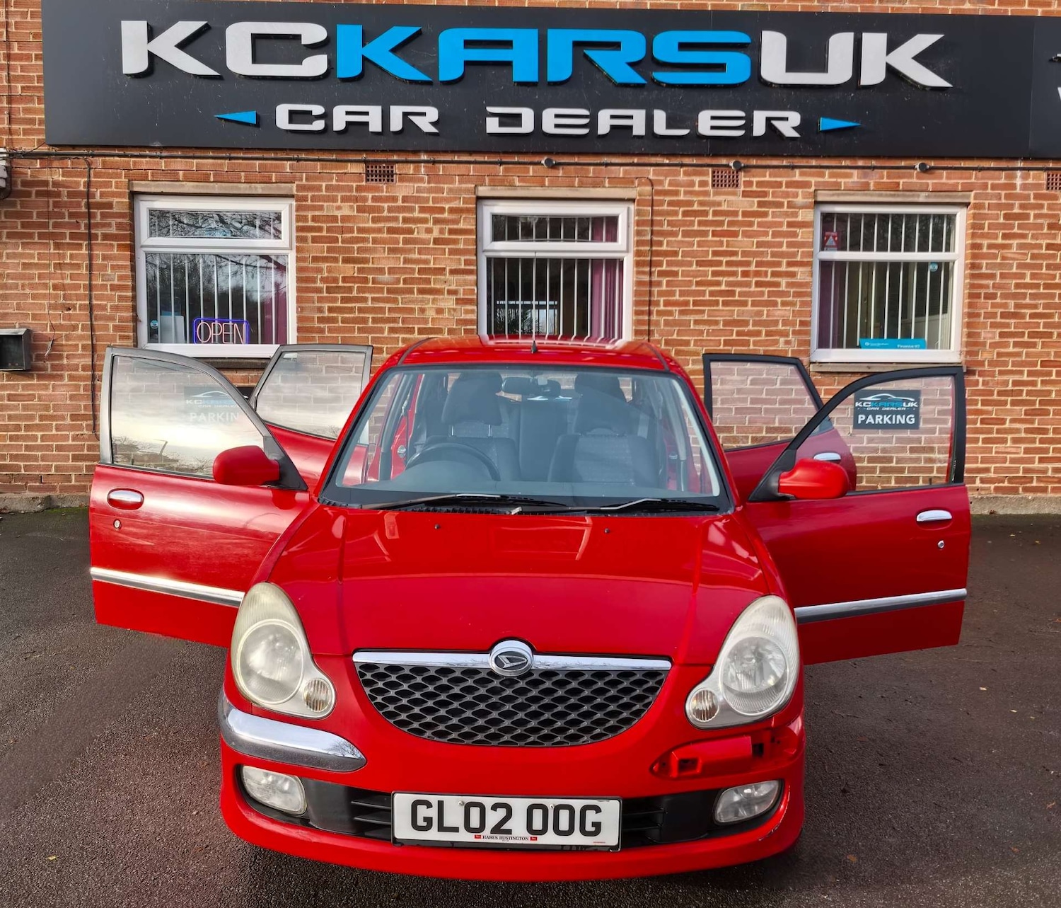 Used Daihatsu Sirion 2002 for sale - 76693607: Photo 79