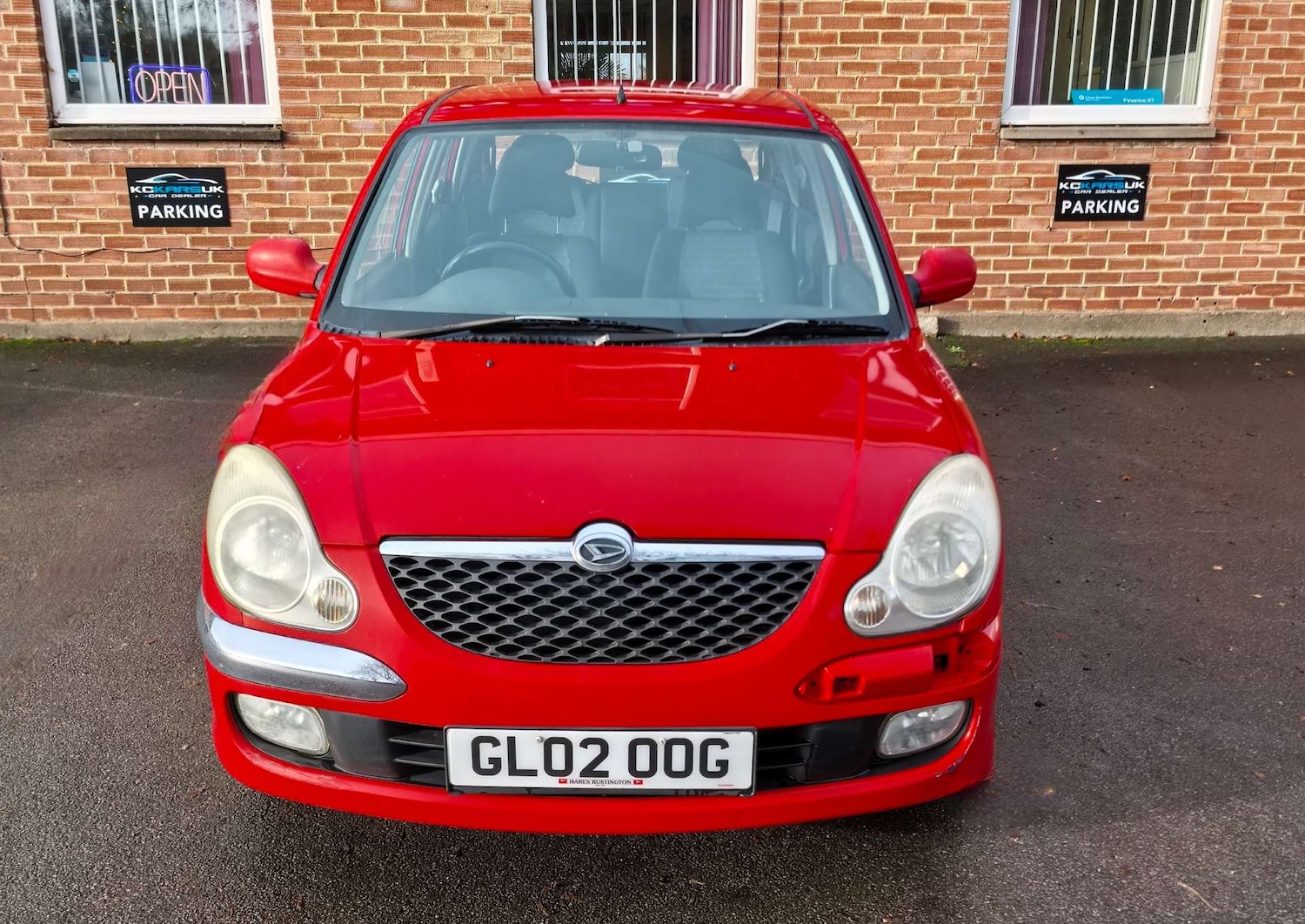 Used Daihatsu Sirion 2002 for sale - 76693607: Photo 82