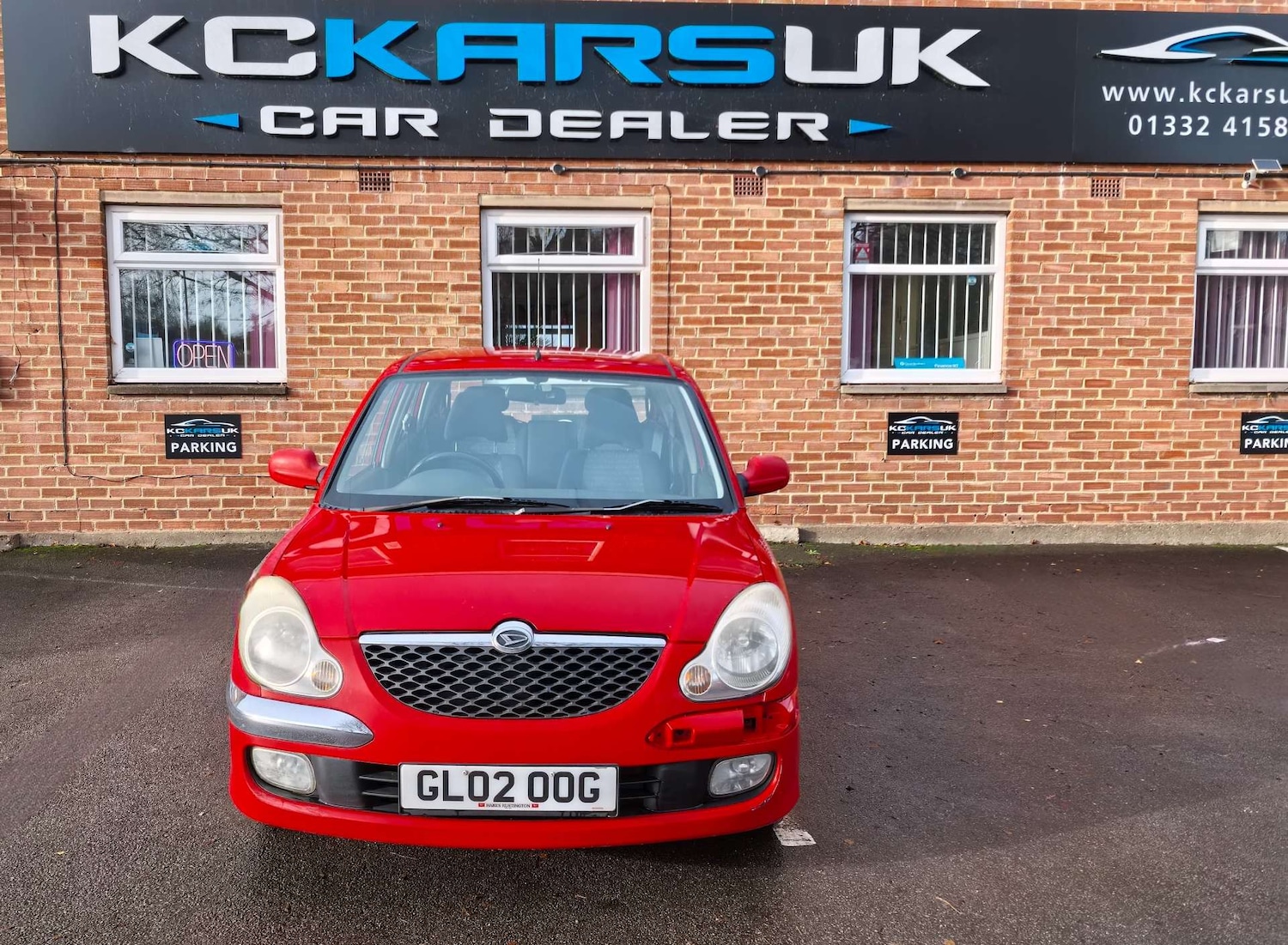 Used Daihatsu Sirion 2002 for sale - 76693607: Photo 86