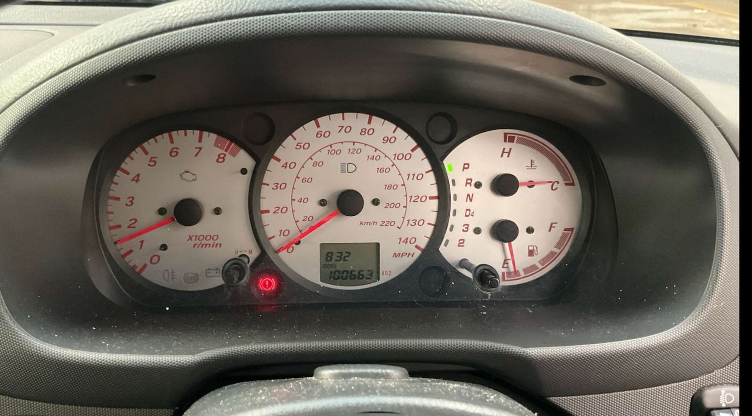 Used Daihatsu Sirion 2002 for sale - 76693607: Photo 9