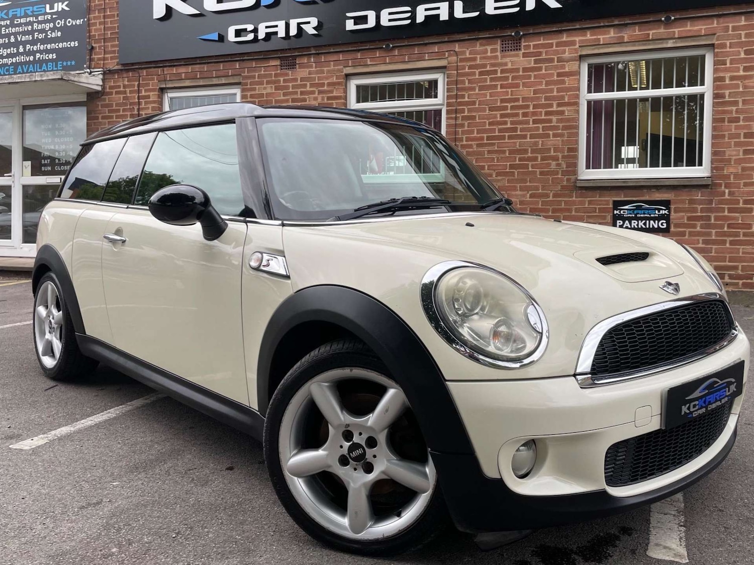 Used MINI Clubman 2008 for sale - 76600908: Photo 1