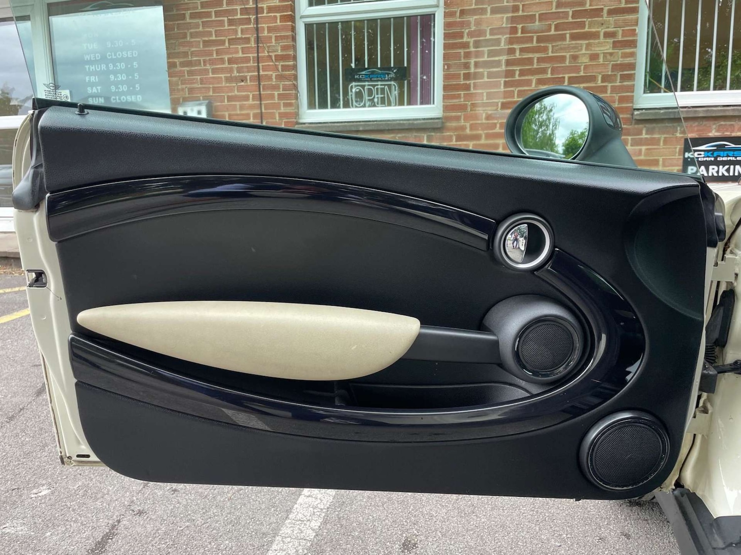 Used MINI Clubman 2008 for sale - 76600908: Photo 12