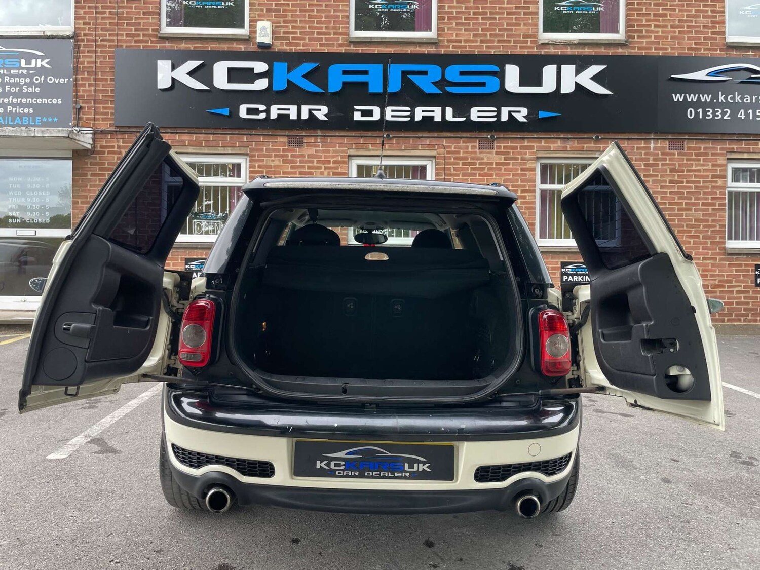 Used MINI Clubman 2008 for sale - 76600908: Photo 15