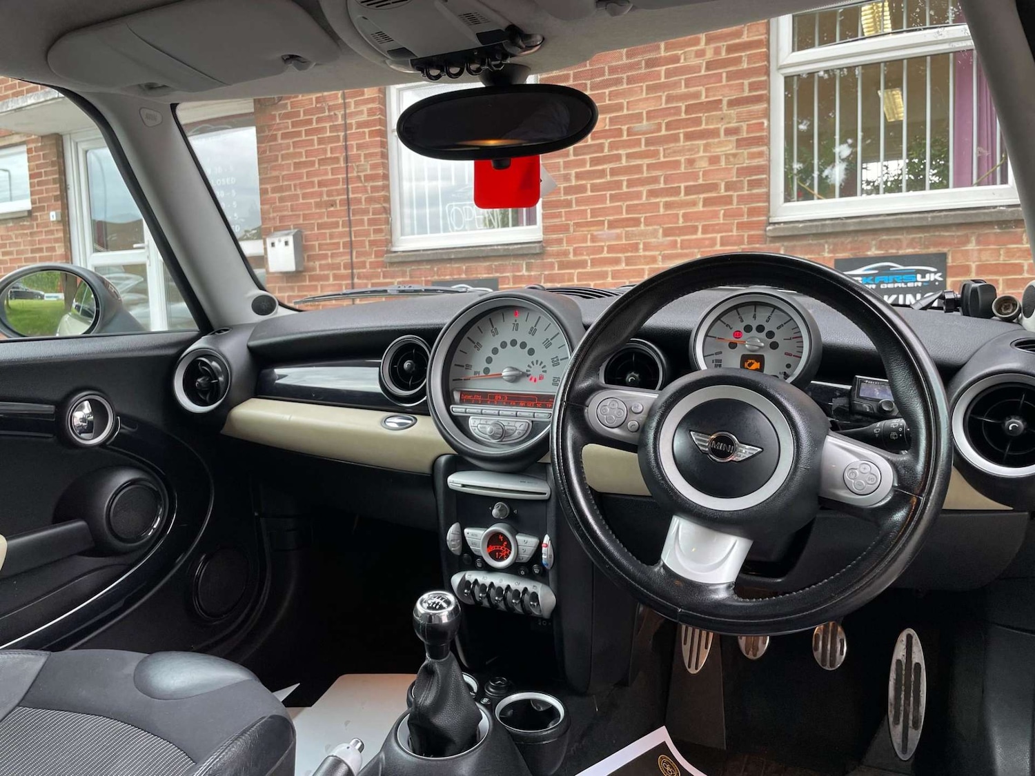 Used MINI Clubman 2008 for sale - 76600908: Photo 19