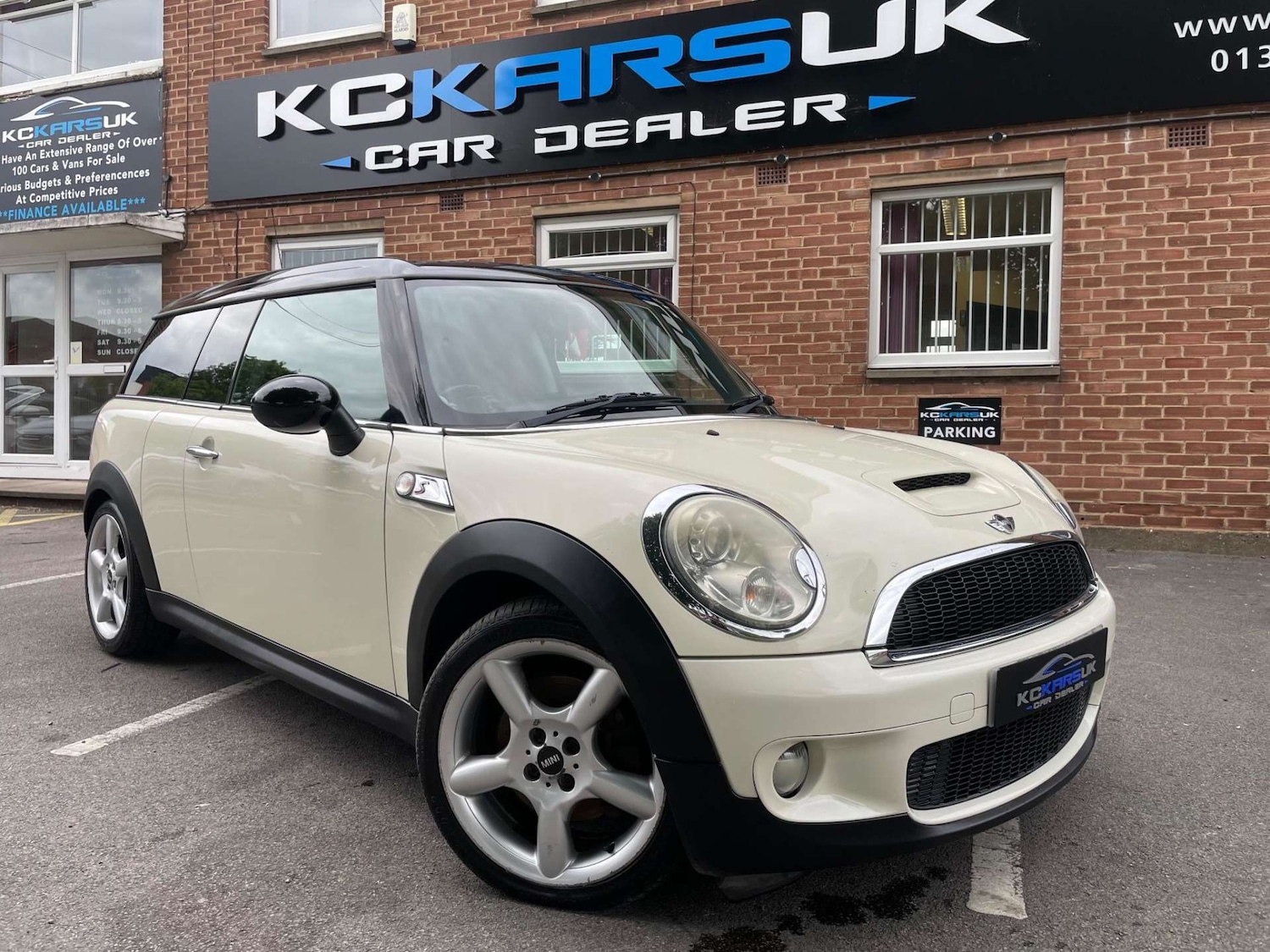 Used MINI Clubman 2008 for sale - 76600908: Photo 21