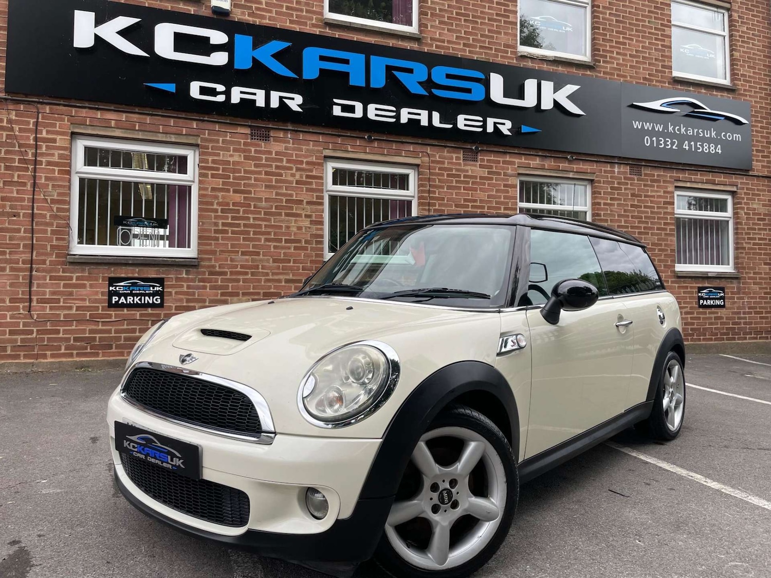 Used MINI Clubman 2008 for sale - 76600908: Photo 3