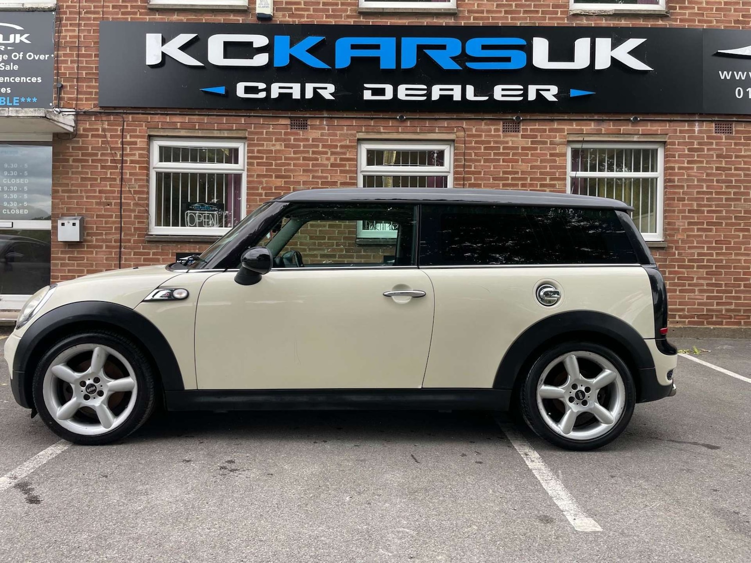 Used MINI Clubman 2008 for sale - 76600908: Photo 4