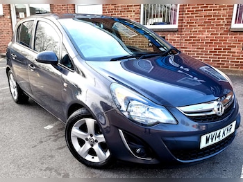Vauxhall Corsa feature image
