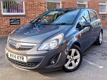Used Vauxhall Corsa 2014 for sale - 77872492: Photo
