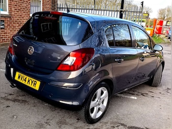 Used Vauxhall Corsa 2014 for sale - 77872492: Photo