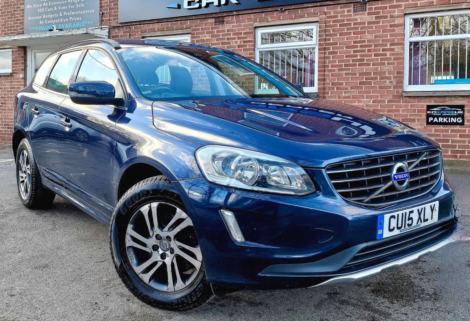 Used Volvo XC60 2015 for sale - 76855488: Photo 100
