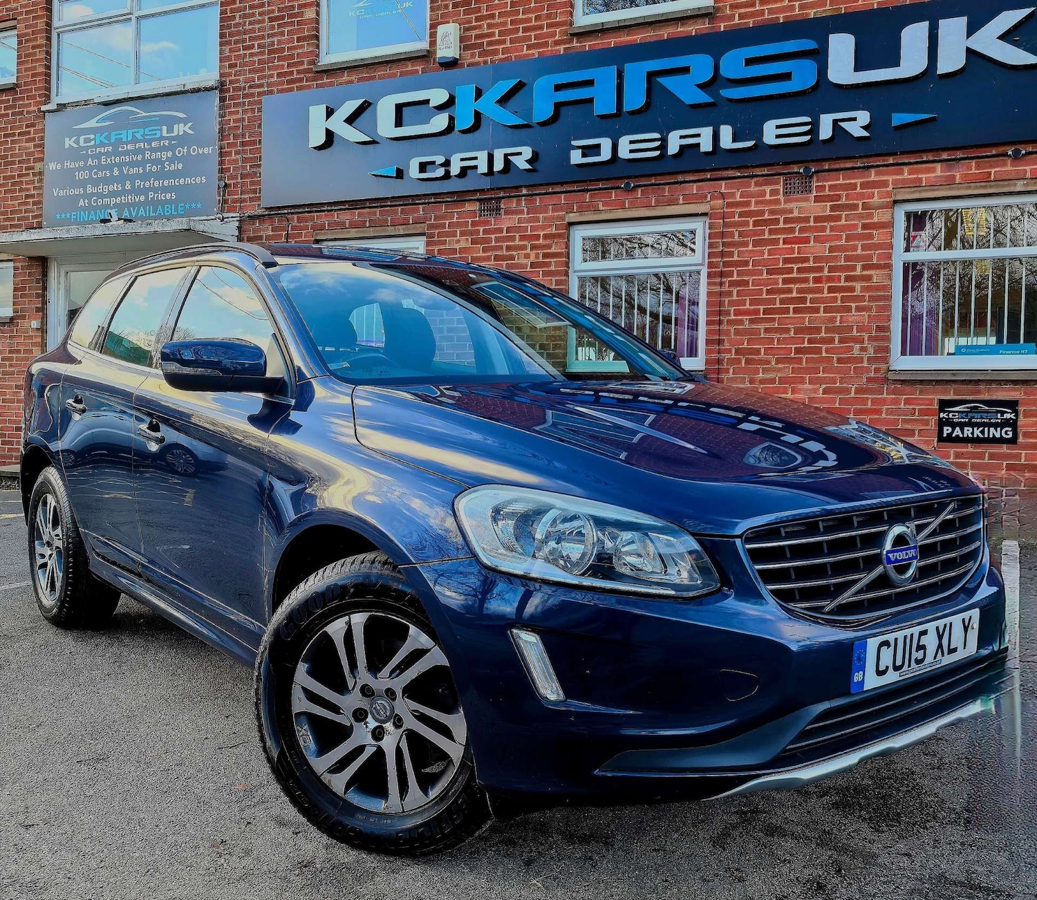 Used Volvo XC60 2015 for sale - 76855488: Photo 12